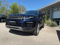 Usata Land Rover Range Rover evoque HSE 150 CV (110 kW) 2019 Blu/azzurro SUV
