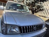 Usata Toyota Land Cruiser 163 CV (119 kW) 2001 SUV