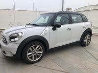 Usata Mini Countryman 111 CV (81 kW) 2013 Bianco SUV