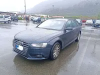Käytetty Audi A4 Business 150 HP (110 kW) 2015 Sininen Farmari