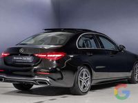Second-hand Mercedes C220 Premium Plus 200 CP (147 kW) 2025 Negru Berlinǎ