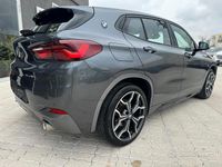 Usata BMW X2 M Sport 150 CV (110 kW) 2021 Grigio SUV