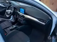 Gebraucht Ford Focus 120 PS (88 kW) 2021 Weiß Kleinwagen