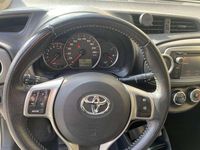 Usata Toyota Yaris 69 CV (50 kW) 2012 Utilitaria