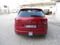 Usata Citroën C4 Picasso Shine 119 CV (87 kW) 2017 Rosso Monovolume