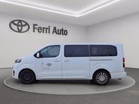 Usata Toyota Proace Verso Lounge 140 CV (102 kW) 2021 Bianco Station wagon