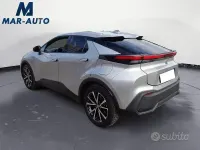 Usata Toyota C-HR Trend 140 CV (102 kW) 2025 Grigio SUV