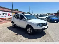 Occasion Dacia Duster Lauréate 109 PK (80 kW) 2016 Wit SUV