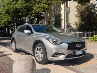 Usata Infiniti Q30 109 CV (80 kW) 2016 Grigio Berlina