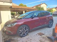 Usata Renault Scénic IV Bose Edition 131 CV (96 kW) 2017 Rosso Monovolume