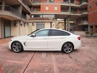 Usata BMW 420 Comfort Edition 190 CV (139 kW) 2017 Bianco Coupé