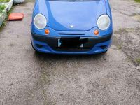Usata Chevrolet Matiz SE 50 CV (36 kW) 2003 Blu/azzurro Utilitaria