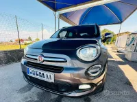 Usata Fiat 500X 120 CV (88 kW) 2016 Marrone SUV