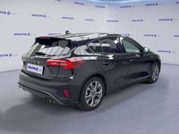 Käytetty Ford Focus ST-Line 125 HP (91 kW) 2025 Musta Viistoperä