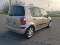 Usata Renault Modus 111 CV (81 kW) 2007 Beige Monovolume