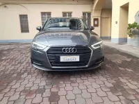 Usata Audi A3 Business 116 CV (85 kW) 2018 Grigio Berlina