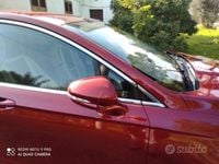 Usata Ford Mondeo 150 CV (110 kW) 2016 Rosso Berlina
