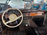 usata Mercedes W108 280SE manuale