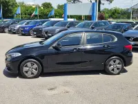 Usata BMW 118 Advantage 150 CV (110 kW) 2021 Nero Berlina