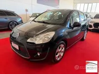 Usata Citroën C3 Exclusive 60 CV (44 kW) 2012 Nero Berlina