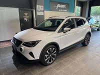 Nuova Seat Arona Black Edition 95 CV (69 kW) 2025 Bianco SUV