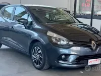 Usata Renault Clio IV 75 CV (55 kW) 2018 Blu Berlina