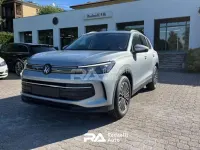 Nuova VW Tiguan Edition 150 CV (110 kW) 2026 Argento SUV