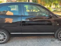 Usata Lancia Ypsilon 60 CV (44 kW) 2007 Nero Utilitaria