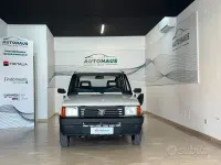 Usata Fiat Panda Young 54 CV (39 kW) 1999 Bianco Utilitaria