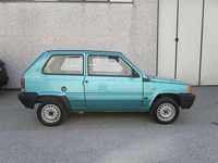 Usata Fiat Panda 39 CV (28 kW) 1996 Verde acqua Utilitaria