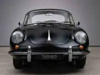 Usata Porsche 356 95 CV (69 kW) 1964 Nero Coupé