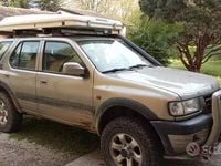Usata Opel Frontera 1999 SUV