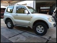 Usata Mitsubishi Pajero 116 CV (85 kW) 2000 Grigio SUV