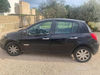 Usata Renault Clio IV 75 CV (55 kW) 2012 Nero Berlina