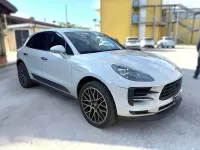 Usata Porsche Macan 354 CV (260 kW) 2019 Argento SUV