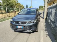 Usata Seat Ateca Business 150 CV (110 kW) 2019 Grigio SUV