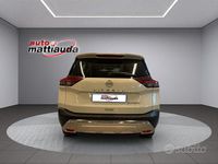 Usata Nissan X-Trail Tekna 203 CV (149 kW) 2023 White pearl SUV