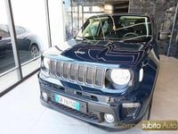 Usata Jeep Renegade 140 CV (102 kW) 2020 Nero SUV