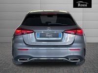 Usata Mercedes A180 Advanced Plus 116 CV (85 kW) 2023 Grigio medio metallizzato Berlina