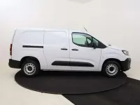 Nuova Opel Combo S 102 CV (75 kW) 2026 Bianco Monovolume