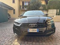 Usata Audi A5 Business 190 CV (139 kW) 2018 Coupé