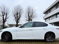Usata Alfa Romeo Giulia 211 CV (155 kW) 2024 Bianco Berlina