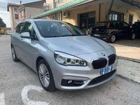 Usata BMW 225 iPerformance 136 CV (100 kW) 2018 Argento Monovolume