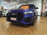 Usata Audi SQ5 Sportback Ambiente 341 CV (250 kW) 2023 Blu ultra / metallizzato SUV