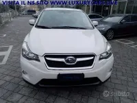 Usata Subaru XV 147 CV (108 kW) 2014 Bianco SUV