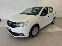 usata Dacia Sandero GPL