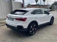 Usata Audi Q3 Business Plus 150 CV (110 kW) 2022 Bianco SUV