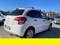 Usata Citroën C3 68 CV (50 kW) 2011 Bianco Utilitaria