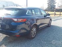 Usata Renault Mégane IV Zen 110 CV (80 kW) 2017 Blu Berlina
