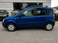 Usata Fiat Panda Dynamic 60 CV (44 kW) 2007 Bluazzurro Utilitaria